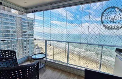 Apartamento com 2 quartos para alugar na Avenida Presidente Castelo Branco, Vila Mirim, Praia Grande