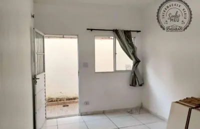 Casa com 2 quartos à venda na Rua Deputado Emílio Justo, Tude Bastos (Sítio do Campo), Praia Grande