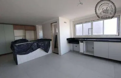 Cobertura com 3 quartos à venda na Rua Vitório Morbim, Vilamar, Praia Grande