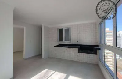 Cobertura com 3 quartos à venda na Rua Vitório Morbim, Vila Caiçara, Praia Grande
