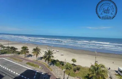 Apartamento com 2 quartos à venda na Avenida Presidente Castelo Branco, Vila Caiçara, Praia Grande