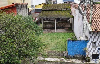 Terreno à venda na Avenida Presidente Kennedy, Cidade Ocian, Praia Grande