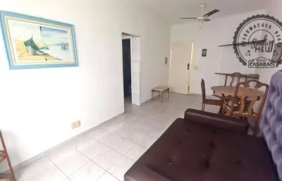 Kitnet / Stúdio à venda na Rua Gago Coutinho, Aviação, Praia Grande