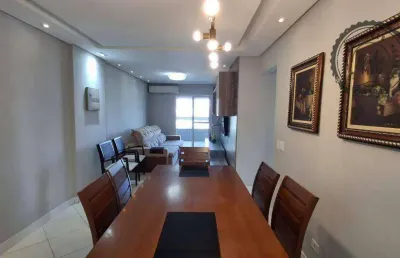 Apartamento com 3 quartos à venda na Rua Guimarães Rosa, Cidade Ocian, Praia Grande