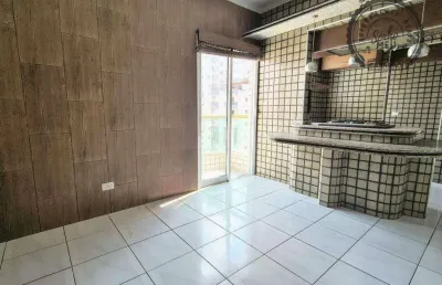 Apartamento com 1 quarto à venda na Rua Potiguares, Tupi, Praia Grande