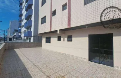 Apartamento com 2 quartos à venda na Rua João Piedade Gomes, Vilamar, Praia Grande