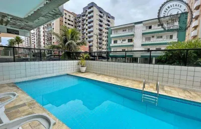Apartamento com 2 quartos à venda na Rua Tamoios, Tupi, Praia Grande