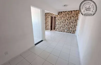 Apartamento com 2 quartos para alugar na Rua Ophélia Caccetari Reis, Aviação, Praia Grande