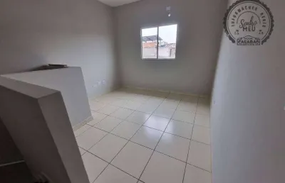 Casa em condomínio fechado com 2 quartos à venda na Rua Adilson Wladimir Cassuccio, Tude Bastos (Sítio do Campo), Praia Grande