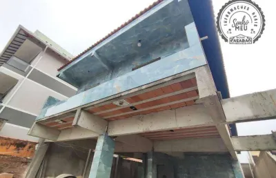 Casa em condomínio fechado com 2 quartos à venda na Rua José Calixto do Carmo, Aviação, Praia Grande