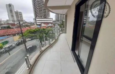 Casa de condomínio triplex na guilhermina - praia grande/sp