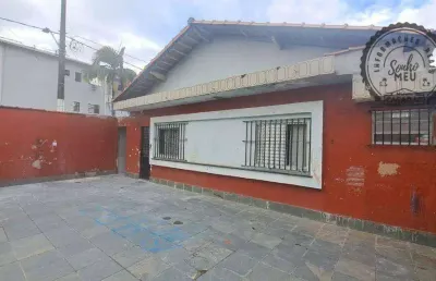 Casa com 2 quartos à venda na Rua Raja Atique, Balneário Maracanã, Praia Grande