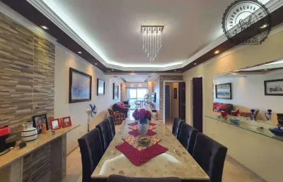 Apartamento com 3 quartos à venda na Rua Ipanema, Guilhermina, Praia Grande