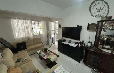 Casa com 3 quartos à venda na Rua Venezuela, Guilhermina, Praia Grande