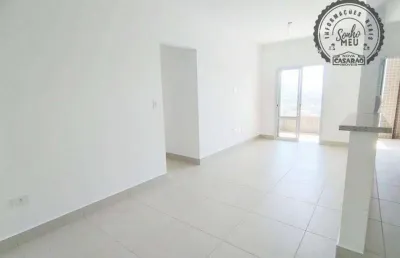 Apartamento com 2 quartos à venda na Avenida Presidente Castelo Branco, Jardim Real, Praia Grande