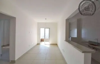 Apartamento com 1 quarto à venda na Avenida Presidente Castelo Branco, Jardim Real, Praia Grande
