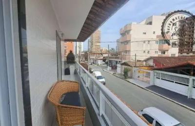 Casa em condomínio fechado com 2 quartos para alugar na Rua Caribas, Aviação, Praia Grande