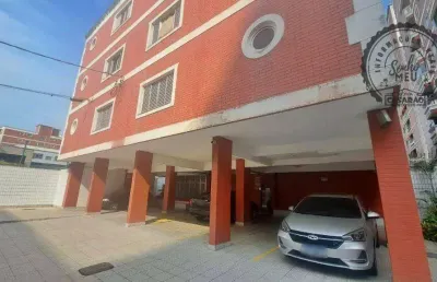 Kitnet / Stúdio para alugar na Rua Caiapós, Tupi, Praia Grande