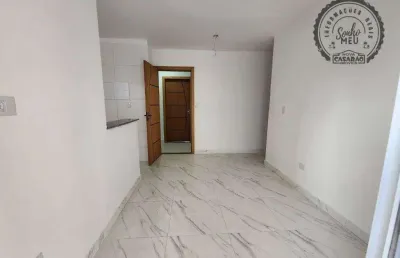 Apartamento com 1 quarto à venda na Rua Panamá, Guilhermina, Praia Grande