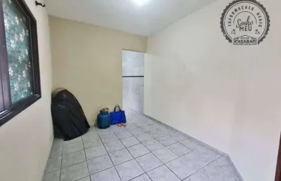 Apartamento com 1 quarto para alugar na Rua Doutor Júlio de Mesquita Filho, Aviação, Praia Grande