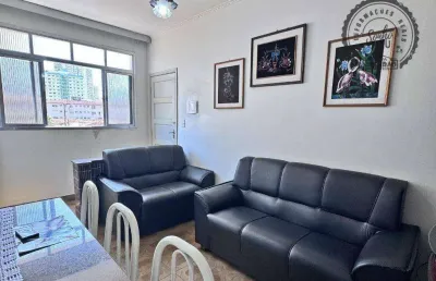 Apartamento com 2 quartos à venda na Rua Bahia, Boqueirão, Praia Grande