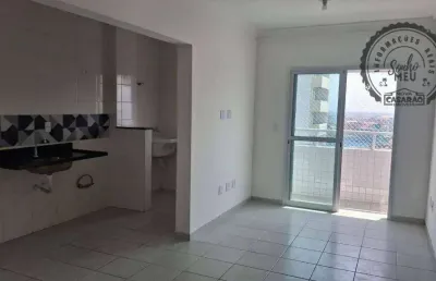Apartamento com 2 quartos à venda na Rua Vinte e Três de Maio, Vila Mirim, Praia Grande