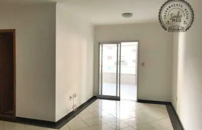 Apartamento com 3 quartos para alugar na Rua Uirapuru, Tupi, Praia Grande