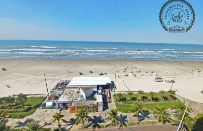Apartamento com 3 quartos à venda na Avenida Presidente Castelo Branco, Vila Caiçara, Praia Grande