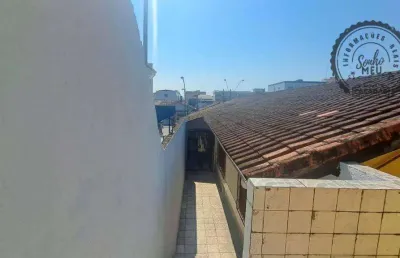 Casa com 2 quartos para alugar na Rua Reinaldo Marsilli, Cidade Ocian, Praia Grande