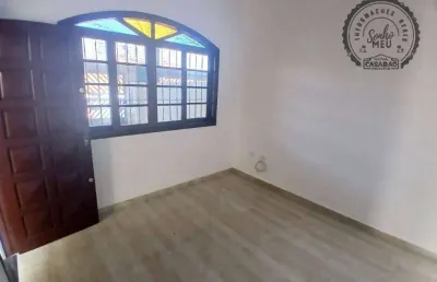 Casa com 2 quartos para alugar na Rua Líbero Badaró, Cidade Ocian, Praia Grande