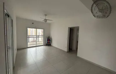 Apartamento com 2 quartos para alugar na Rua Olavo Bilac, Vila Assunção, Praia Grande