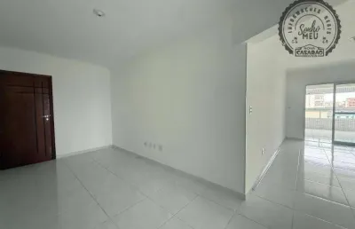 Apartamento com 2 quartos para alugar na Rua Tapuias, Tupi, Praia Grande