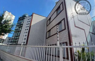 Kitnet / Stúdio para alugar na Avenida São Paulo, Guilhermina, Praia Grande