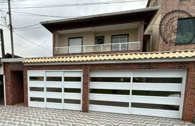 Apartamento com 2 quartos para alugar na Rua Santa Cecília, Vilamar, Praia Grande