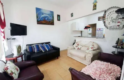 Casa com 4 quartos à venda na Rua Guiana Francesa, Guilhermina, Praia Grande