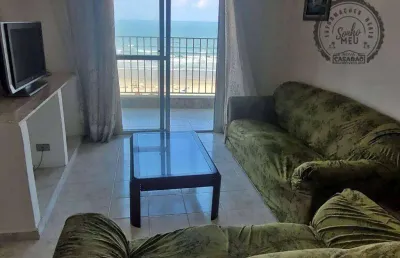 Apartamento com 2 quartos à venda na Avenida Presidente Castelo Branco, Aviação, Praia Grande