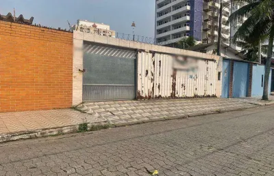 Terreno à venda na Avenida São Pedro, Aviação, Praia Grande