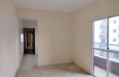 Apartamento com 2 quartos à venda na Rua Embaré, Guilhermina, Praia Grande