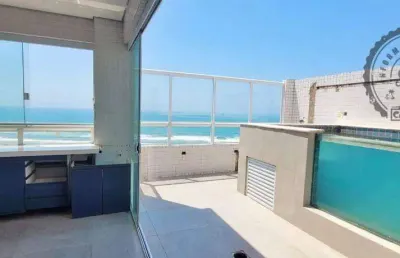 Cobertura com 4 quartos à venda na Rua Afonso Chaves, Cidade Ocian, Praia Grande
