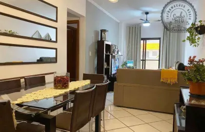 Apartamento com 2 quartos à venda na Rua Ophélia Caccetari Reis, Aviação, Praia Grande