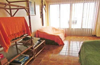 Apartamento com 2 quartos à venda na Rua Mário de Andrade, Vila Assunção, Praia Grande