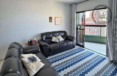 Apartamento com 2 quartos à venda na Rua Marajoaras, Tupi, Praia Grande
