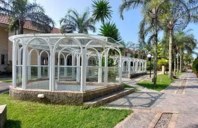 Casa em condomínio fechado com 2 quartos à venda na Avenida Ubirajara Keutenedjian, Vila Mirim, Praia Grande