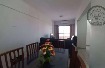 Apartamento com 2 quartos à venda na Rua Tupi, Tupi, Praia Grande