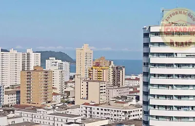 Sala comercial com 1 sala à venda na Rua Fumio Miyazi, Boqueirão, Praia Grande