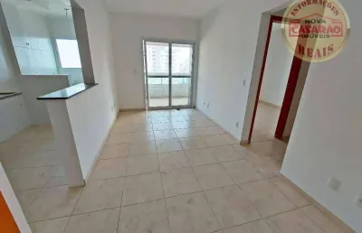 Apartamento com 2 quartos à venda na Rua Rui Barbosa, Canto do Forte, Praia Grande