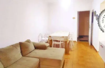 Apartamento com 2 quartos para alugar na Avenida Presidente Castelo Branco, Aviação, Praia Grande