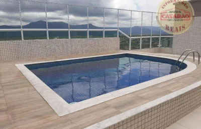 Apartamento com 3 quartos à venda na Rua Mário de Andrade, Cidade Ocian, Praia Grande