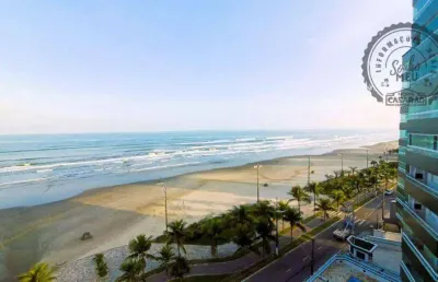 Apartamento com 2 quartos à venda na Avenida Presidente Castelo Branco, Vilamar, Praia Grande