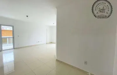 Apartamento com 3 quartos para alugar na Rua José da Silva Machado, Tupi, Praia Grande